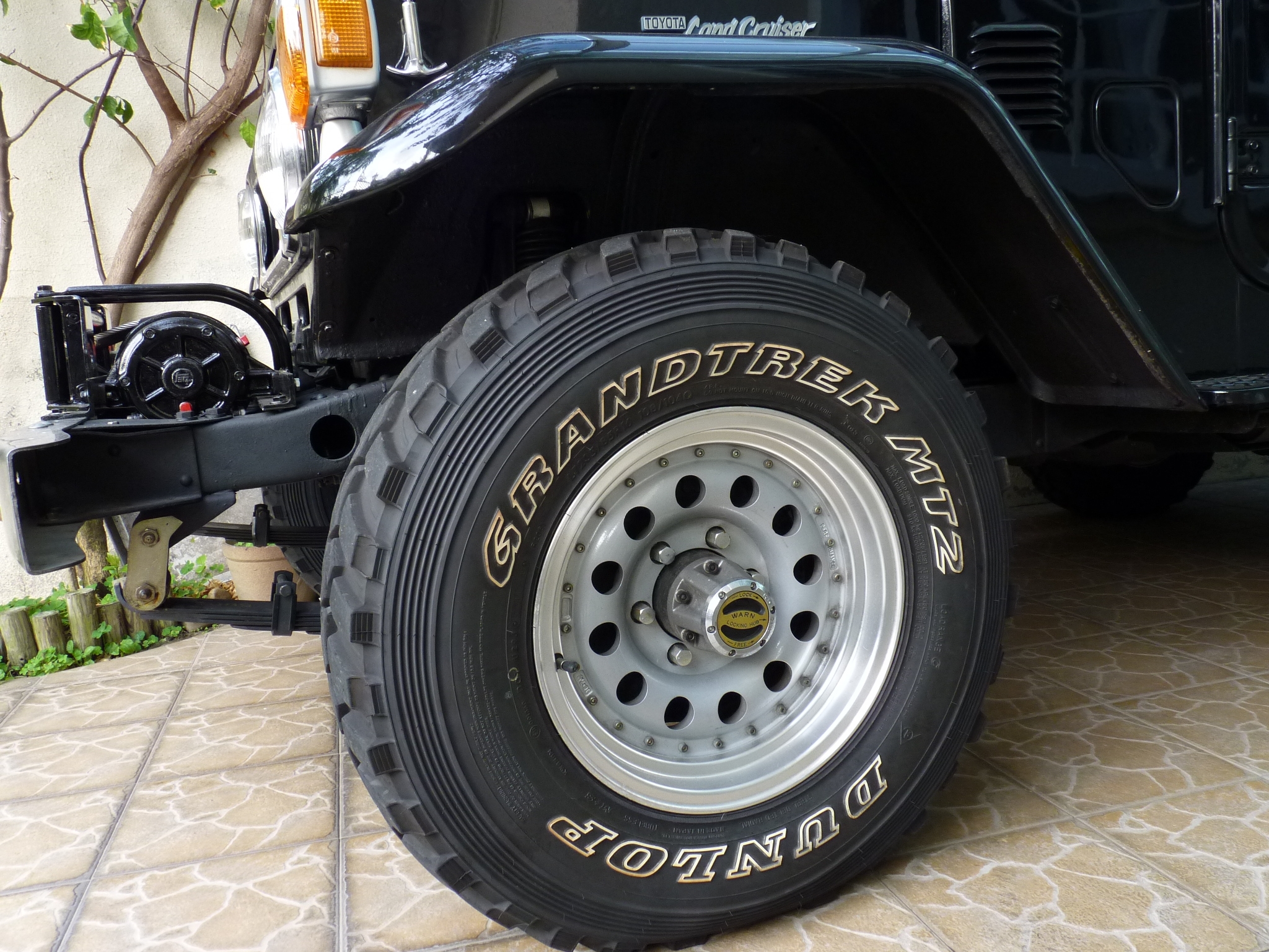 Lc Rim S&P 4X4 LTD.