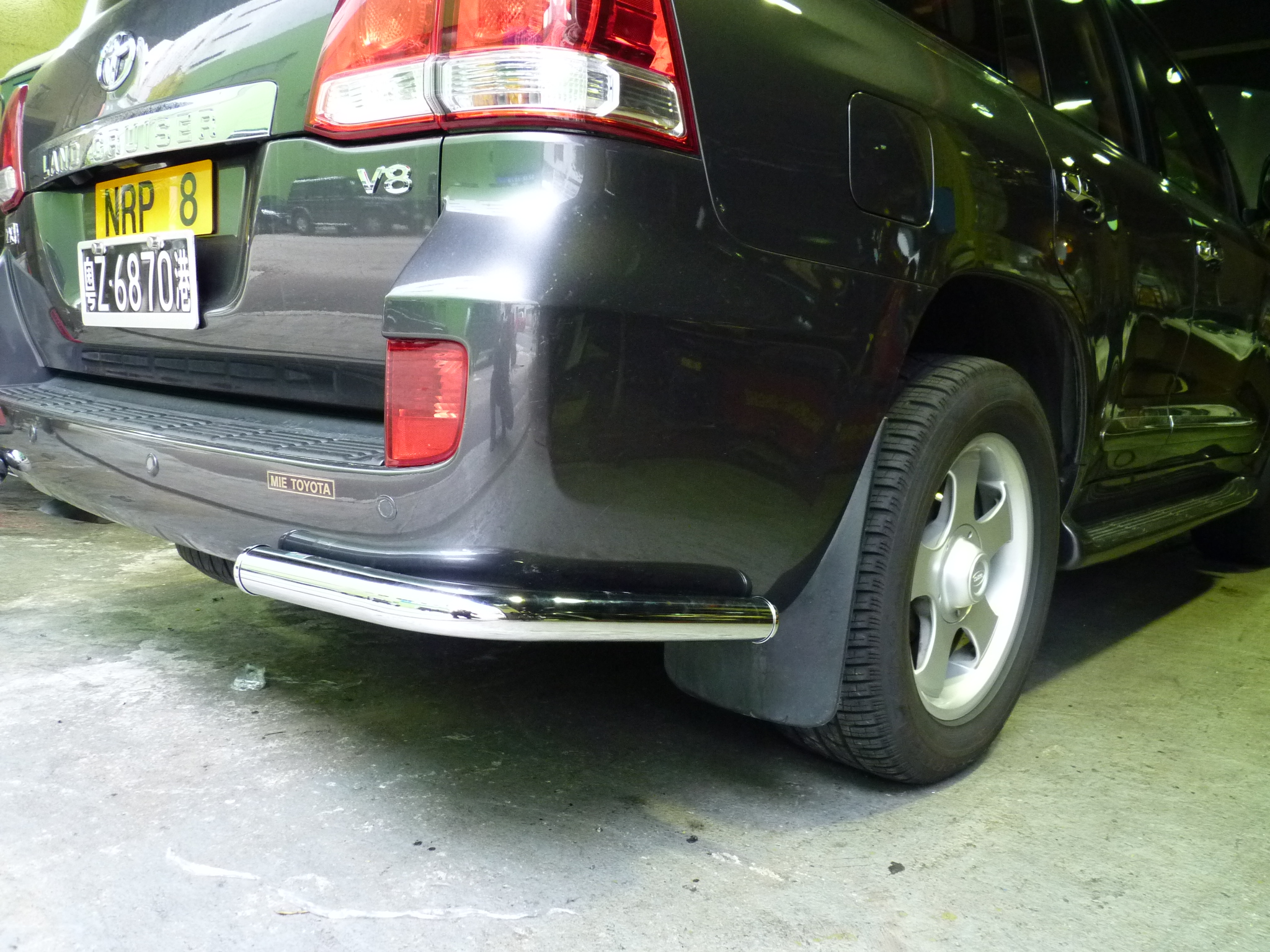 S&P 4X4 LTD.
